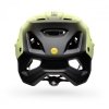 KASK ROWEROWY FOX SPEEDFRAME PRO BACKFADE LIME M